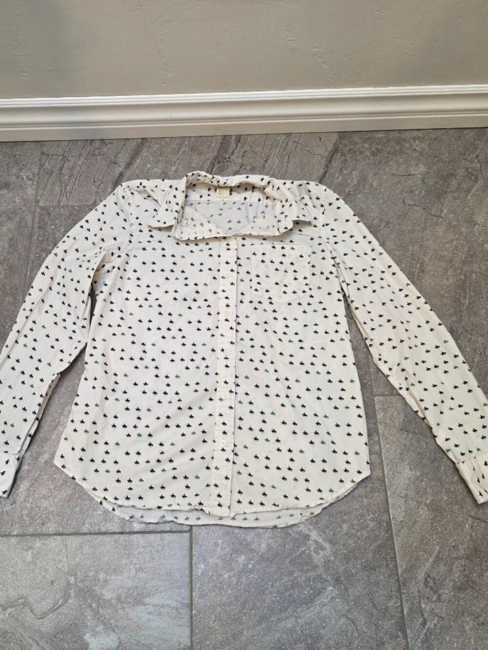 vintage Levi’s Women’s Western button‑Shirt Large cowboy rodeo